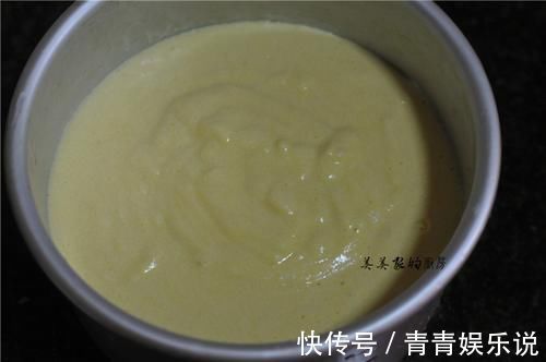 玉米粉|做蛋糕,我从不用面粉,用它做,随意搅拌不起筋,好吃不长肉!