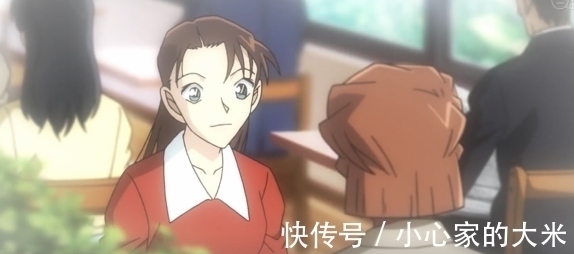 宫野志保|《名侦探柯南》：各派卧底会师柯南，众多帮手前来相助！