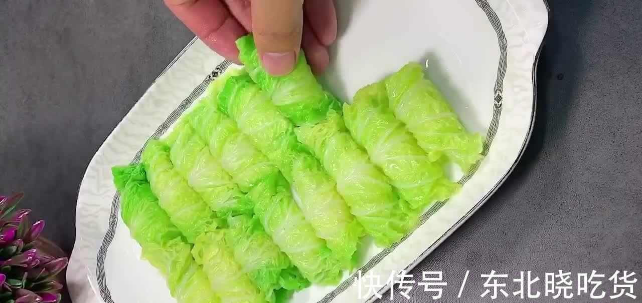 大白菜怎么做，既好吃又高端上档次？鲜甜味美鲜嫩适口，客人喜欢