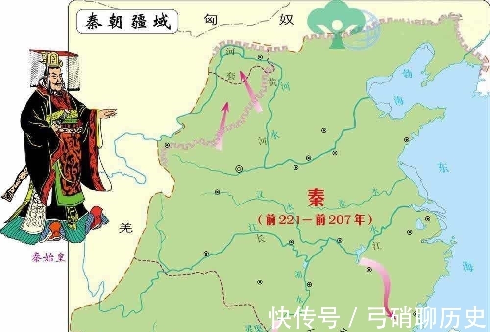 隋朝!中国哪个朝代持续时间最长?一共经历了多少帝王?