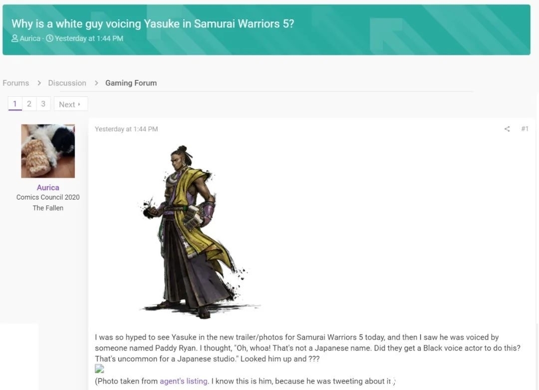 大意|白人为黑人角色配音引争议，庆幸MAPPA没有大意，动画逃过一劫？