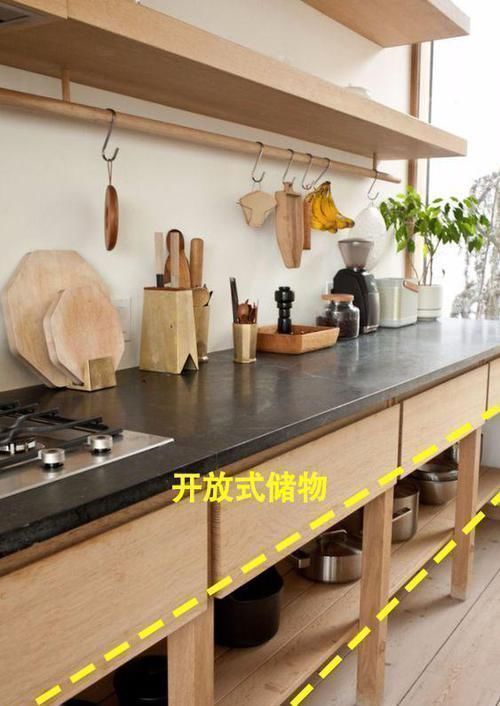 橱柜|用水泥做厨房台面，比大理石还漂亮实用，自己动手做橱柜太会省钱