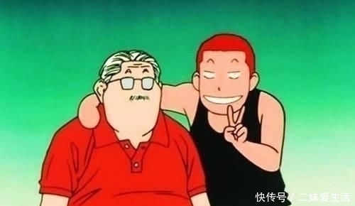 灌篮高手樱木起的8个外号,一个耗尽知识量,一个容易引起歧义