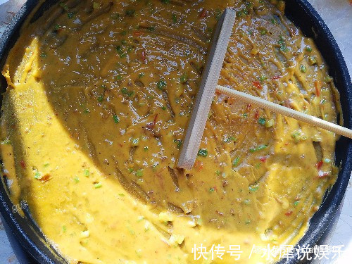 意大利面|十分钟快手早餐饼，简单好做，营养全面，妈妈不早起，孩子吃得欢