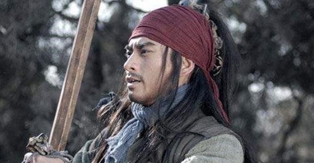 琼英&水浒传中到底谁最帅不是花荣和燕青,他才是梁山最帅!