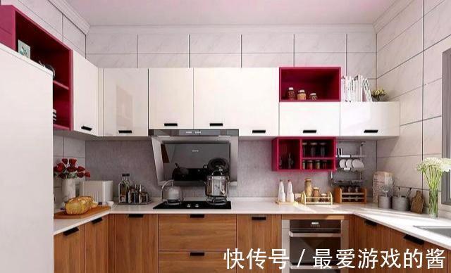 误区|装修小白容易踩的4个厨房装修误区,每一个都影响全家,看看吧
