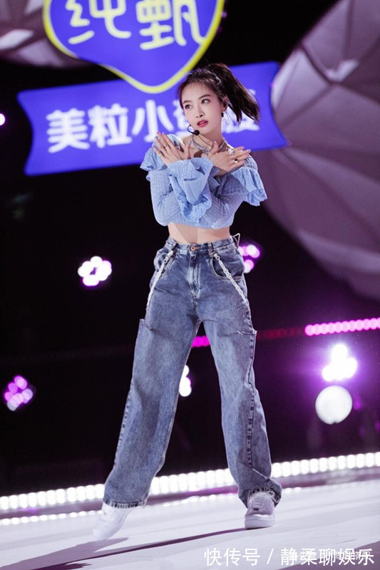 低腰裤 腿粗的女生不要愁,阔腿裤洋气又高级,穿对了不仅显瘦腿还长