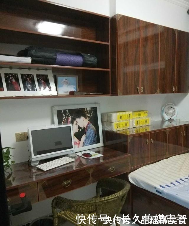 厨房|晒晒刚入住的新房，还没高兴就被骂惨了，餐厅包进厨房有错吗？