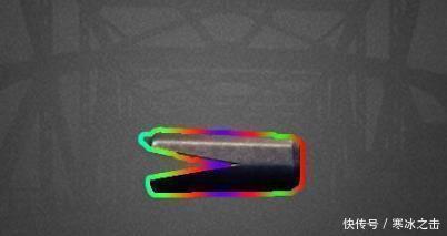 事实|绝地求生 被一个属性毁掉的4个配件, 第2吓懵小学生, 第1和事实严重不符!