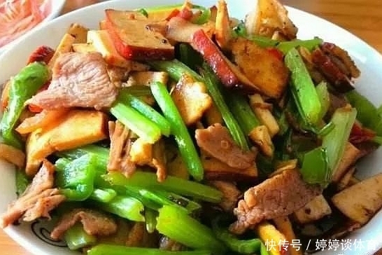 大人孩子宅家运动少,几道菜要常吃,排毒降脂又补钙,增强免疫力