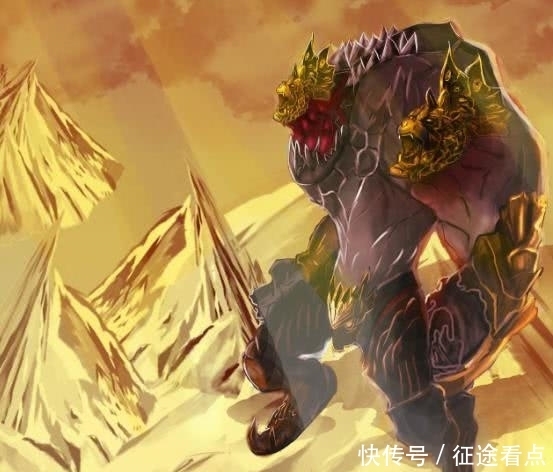 后裔|山海经:如果你是这35个姓氏中的之一,那你就是上古巨人族后裔