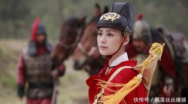 宰相|一代女宰相上官婉儿，她为何惨遭“墨刑”之苦