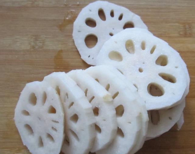 原来莲藕还能这样吃,简单易做,口感清淡,最适合过年宴客