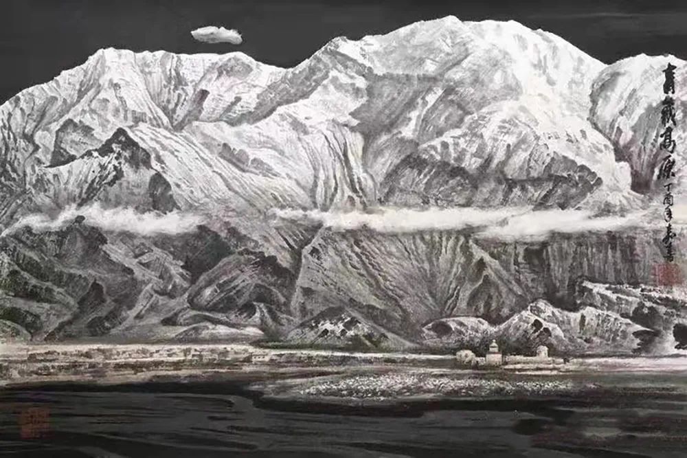 大路$「??黄嘉善」|丹青追梦 水墨本色-中国当代书画名家个人云展览