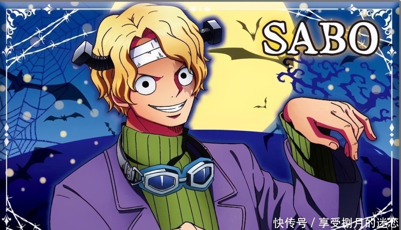 冰山|海贼王中的6位绅士,赛尼奥尔为爱扮丑,冰山内心关心弗兰奇