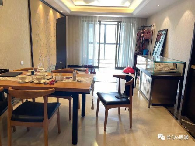 中国金茂|独家房源！金茂府143平大三居急售，总价343万！