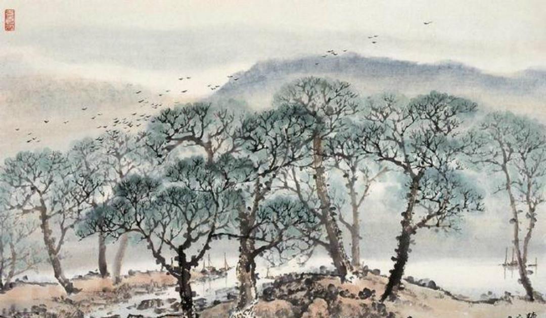 李商隐的《登乐游原》是千古名篇,其实杜牧也写过一首,同样经典