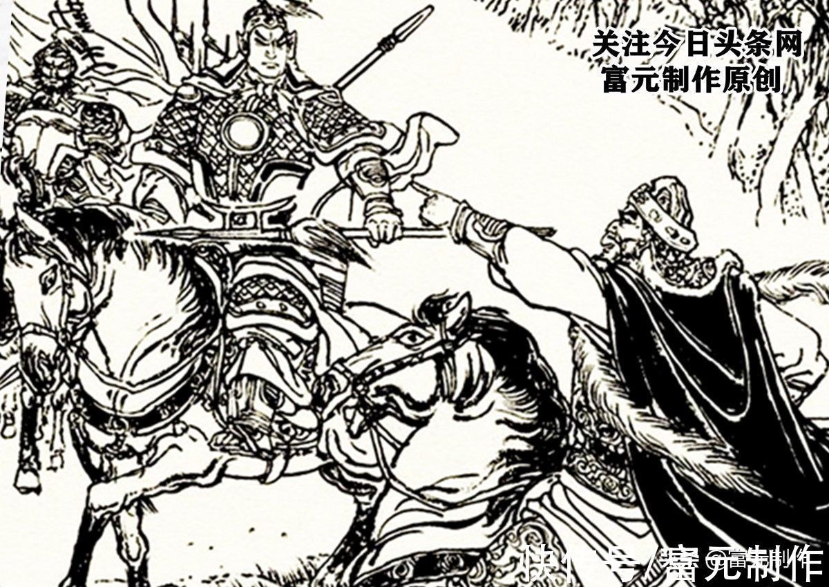 枪法$杨家实力最强的十位战将是哪些人物?杨七郎杨继周杨怀玉谁更强?