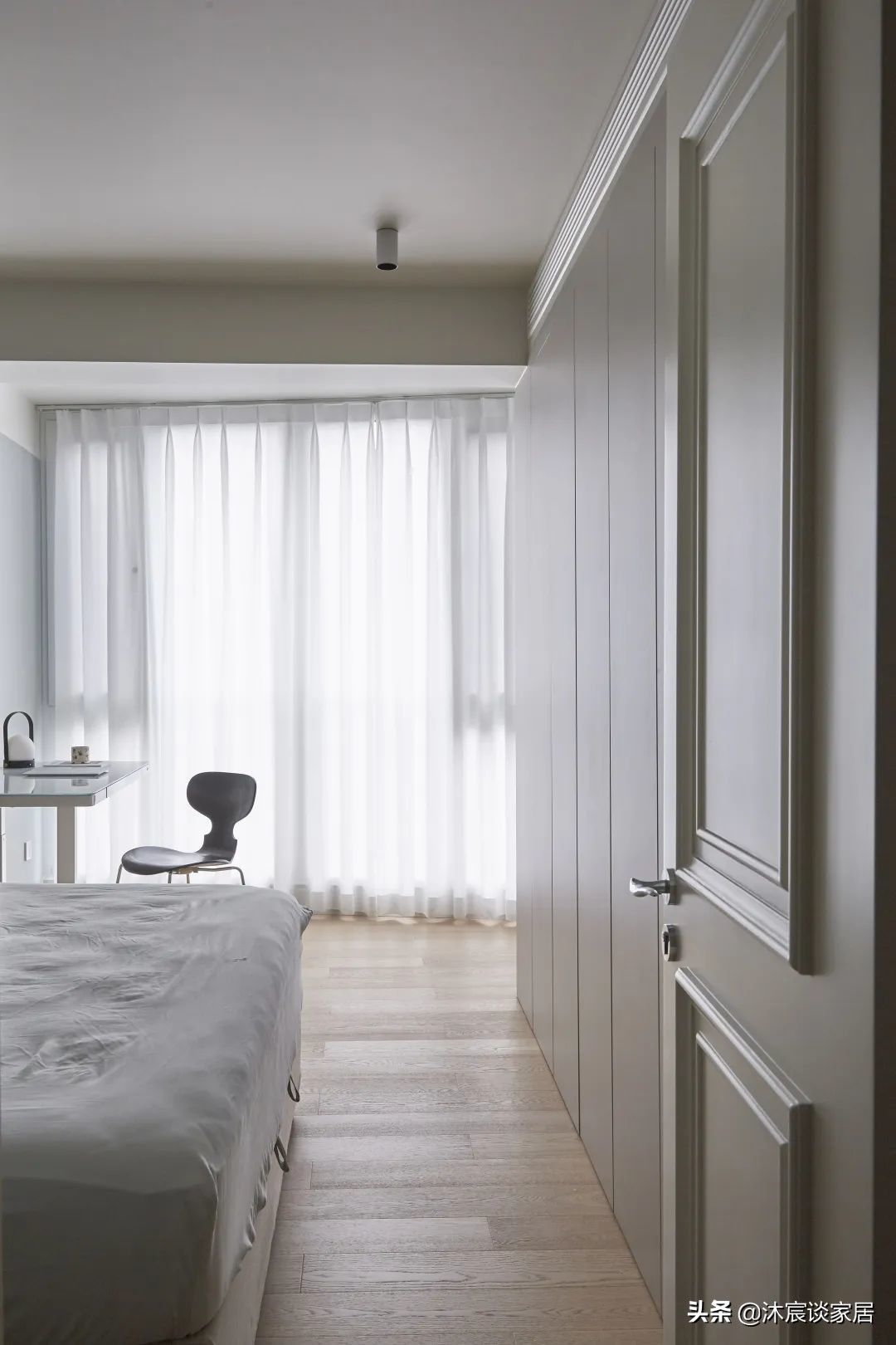 客餐厅|3处完美改造术,她让采光不好空间又小的房子,成为了理想居所