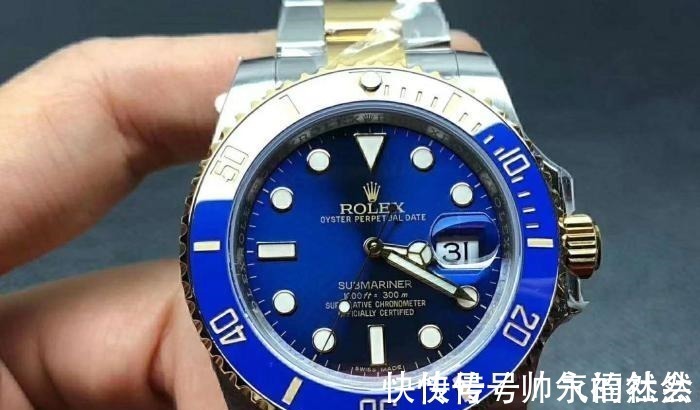 劳力士 同样规格的复刻货,你会选海鸥机芯还是瑞士机芯这是一个难题!