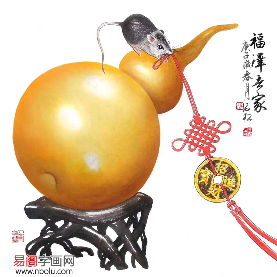 陈石松!画家陈石松 为书画插上了想象的翅膀