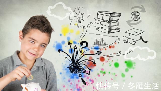 孩子|这些古怪的举止透露你家孩子的高智商,你知道家长越早知道越好