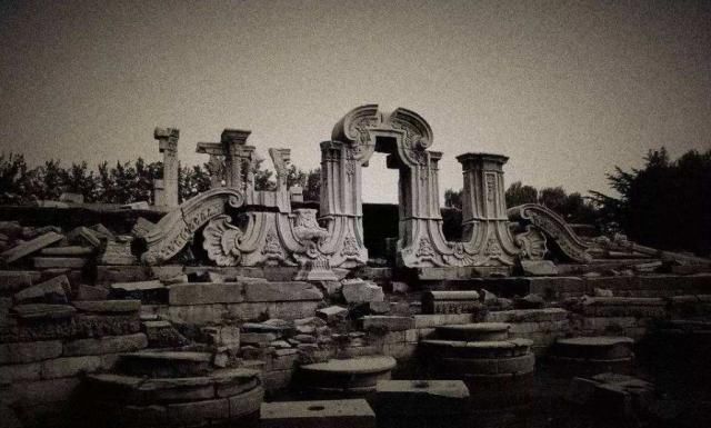 英国人|圆明园并非英法联军所烧英国人说出真相，令人无比愤怒