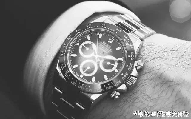 江诗丹顿|热度最高的四个手表品牌,盘点它们的入门款和高端款