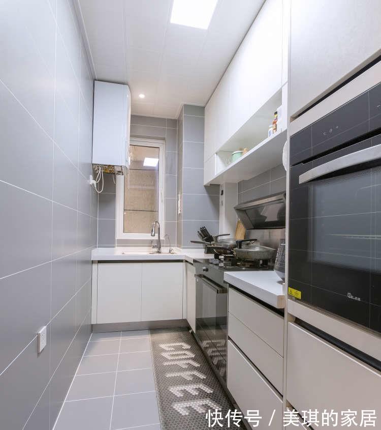 房屋|90后小夫妻的新家，简简单单又舒适，巧用莫兰迪色系让空间更干净