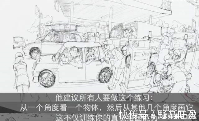 想象力|教练我想画动漫,靠想象是无法画出优秀作品,毕竟艺术源于生活