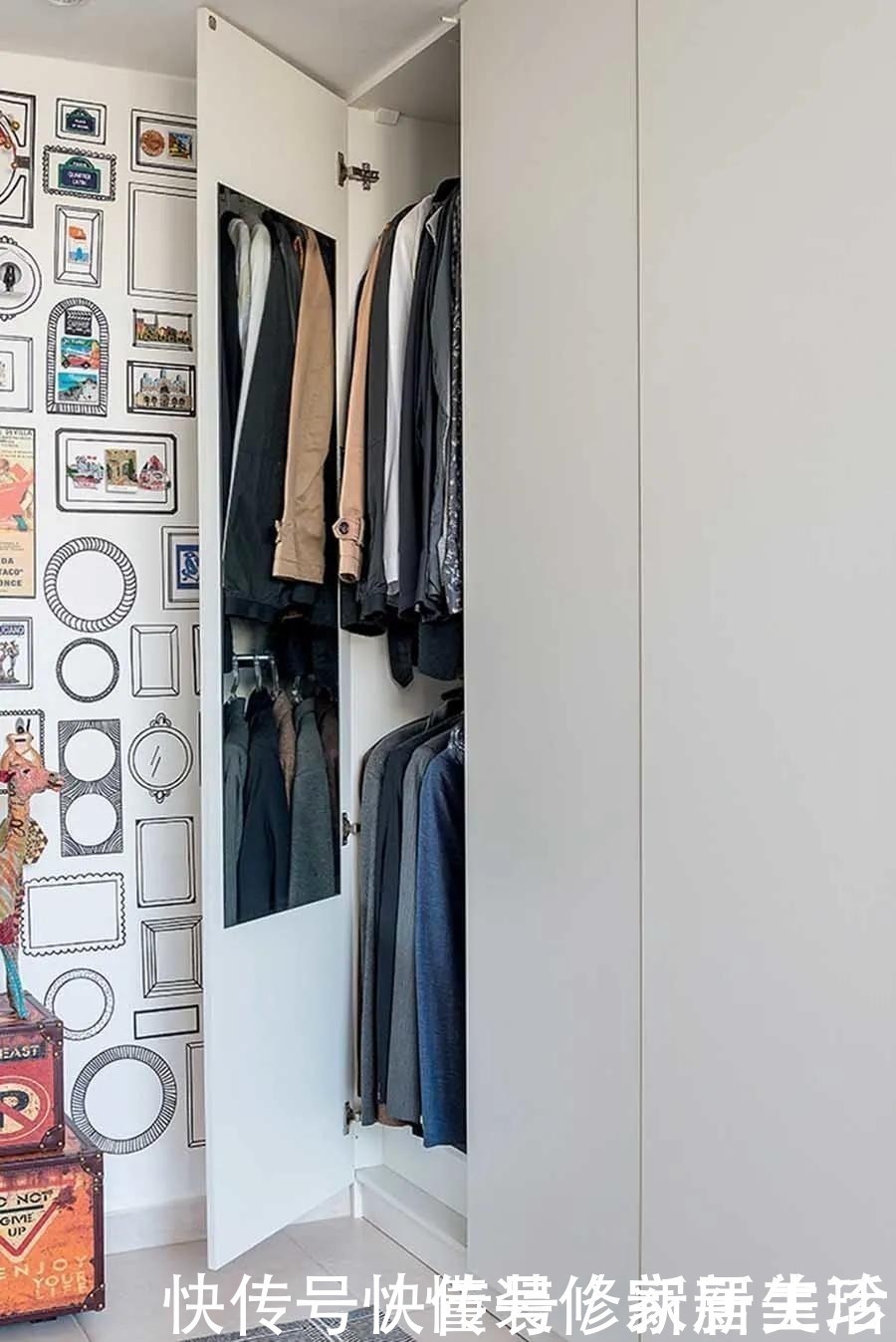 复式|这有3套不到35㎡的迷人小户型,个个都像小豪宅,装修太出彩