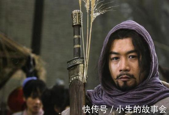 梁山@杨志和鲁智深为何会一拍即合，没去投奔梁山，却选择血洗二龙山