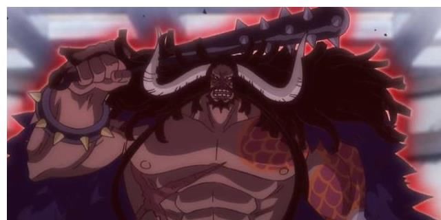 凯多|海贼王:基德惨败于凯多,成为阶下囚,为何他还敢再次挑战凯多