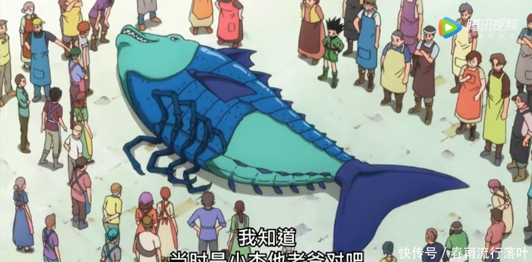 猎人|这部动漫超高评分,看完之后真的很过瘾,足够封神