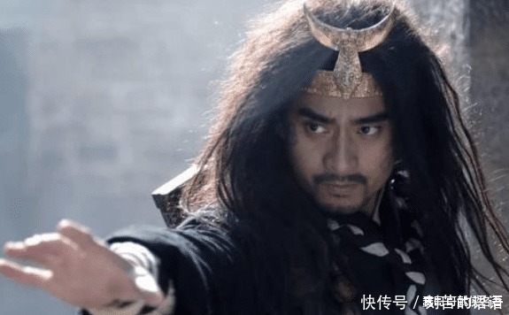 水浒传|他是梁山最猛好汉之一,金庸笔下却沦为平庸,传下的武功只算三流