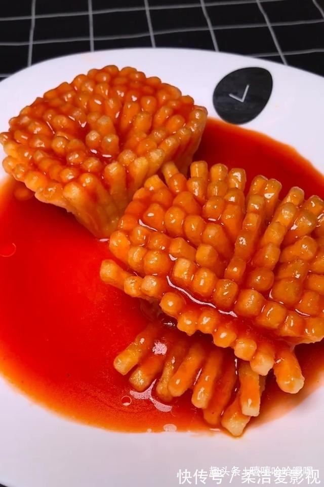 土豆|土豆加番茄,“双C”齐下,吃出正能量,活出年轻味儿!