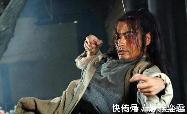 梁山|上梁山前，他的功夫很高，上山后却从不上阵打仗，宋江也很无奈！