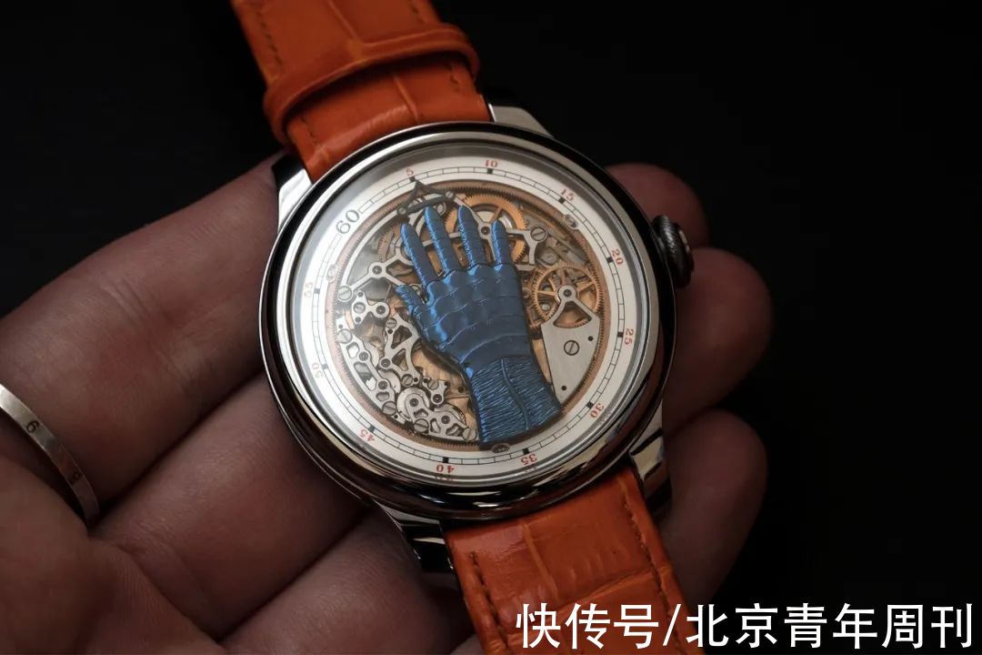 瑞郎！Only Watch 2021慈善拍卖 给慷慨解囊一个独一无二的理由