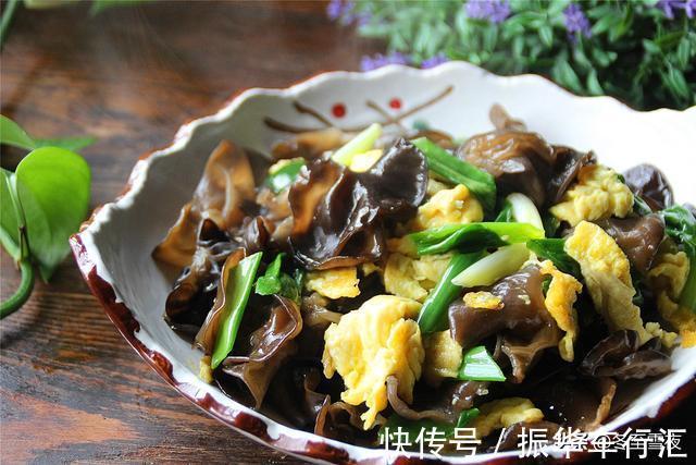 木耳|初秋，别忘了吃这几种食物，分享11道家常做法，营养还防止秋燥