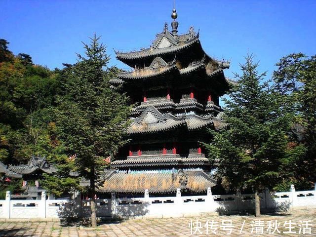 地质|首批国家重点风景名胜区，东北祈福第一山，是公认的中国天然氧吧