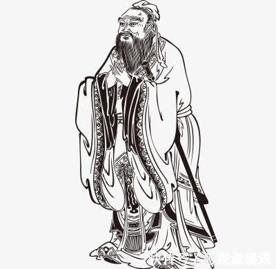 孔子@为证明孔子是韩国人,韩学者摆出3大证据!我们只回复2个字