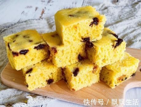 蛋清|早餐我家从不用面粉,教你花样做法,香甜软糯,孩子爱吃不长肉