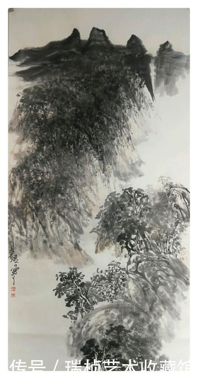 艺术品|中国画的艺术价值与收藏价值