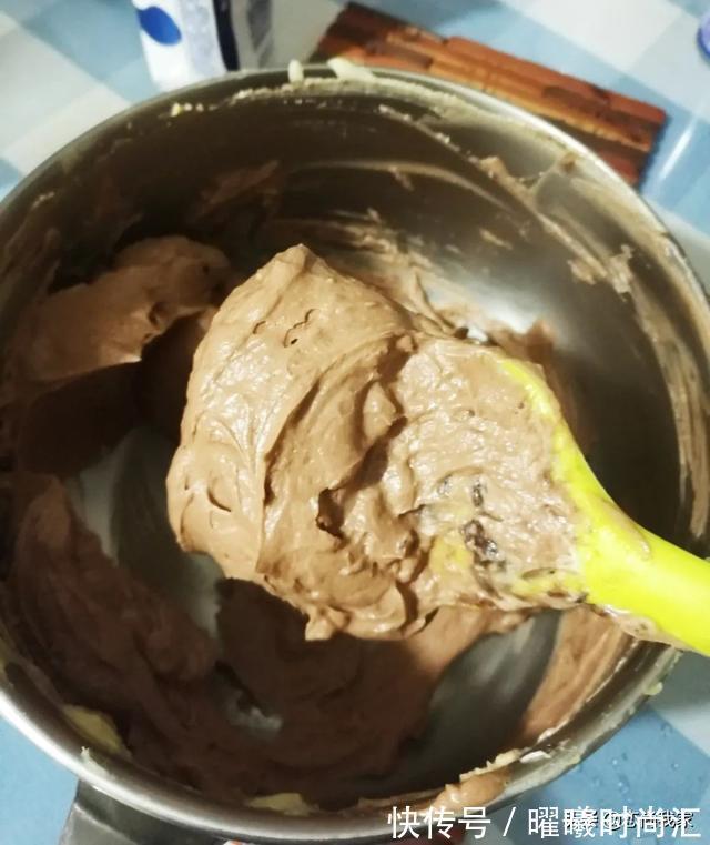 夹心饼|自制夹心饼的巧克力奶油夹心馅，按这个配方做出来口感特别好