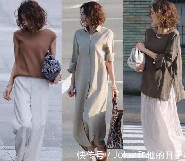 用力过猛 50岁女人会穿不显老，掌握“四要四不要”，美得温婉知性又高级！