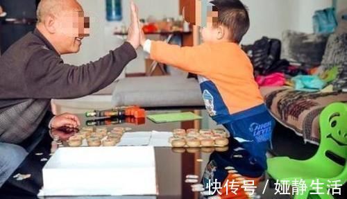 白叟|老人带孩子常说的5句话,看似哄娃实则毁娃,建议家长及时阻止