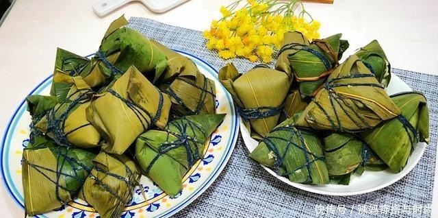 粽子|吃不完的粽子，可不要直接放冰箱！教你小妙招，放半年都特新鲜！