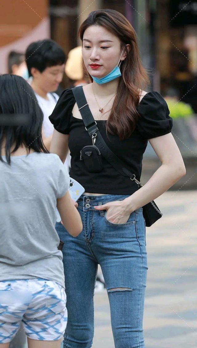 鞋子|打底裤遮肉的穿搭秘籍,给你想要的优雅感,穿出气质