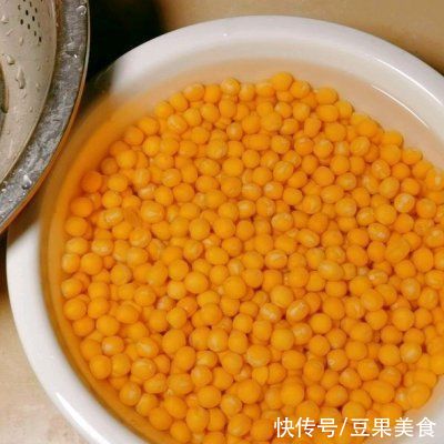 豌豆|原来油酥豌豆酥脆的秘诀这么简单！小白零失败