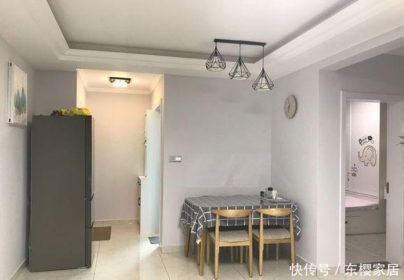 新房|人生第一套新房,80平装修花了9万,亲朋来了都说精装真漂亮